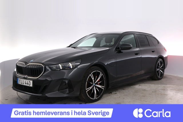 BMW 550e 2026