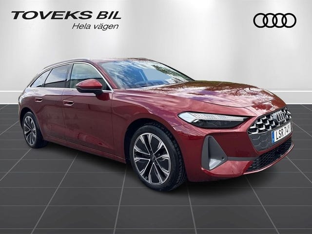 Audi A5 2025 – bild 3