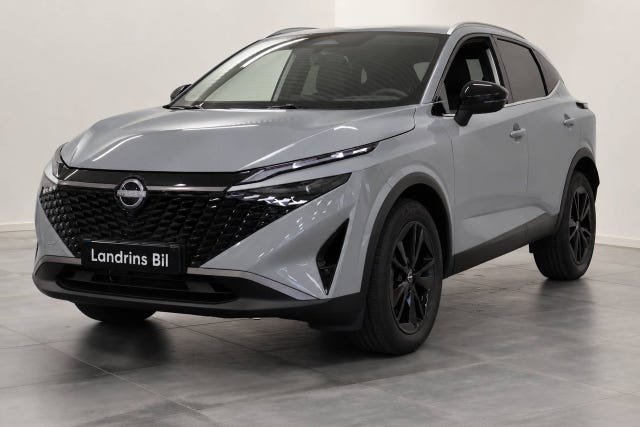 Nissan Qashqai 2026