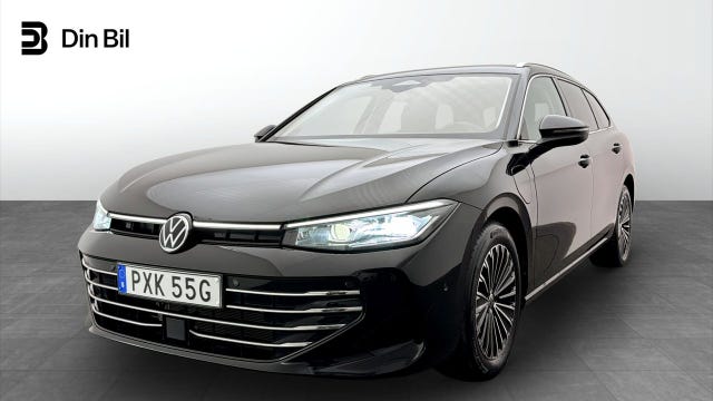 Volkswagen Passat 2025