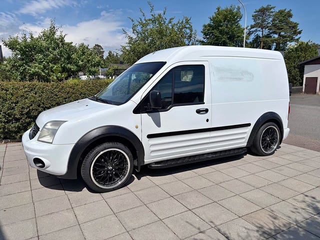Ford Transit Connect 2012
