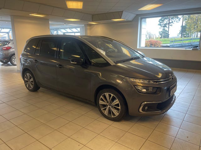 Citroen Grand C4 Picasso 2021