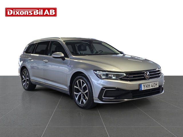 Volkswagen Passat 2021