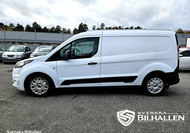 Ford Transit Connect 2017