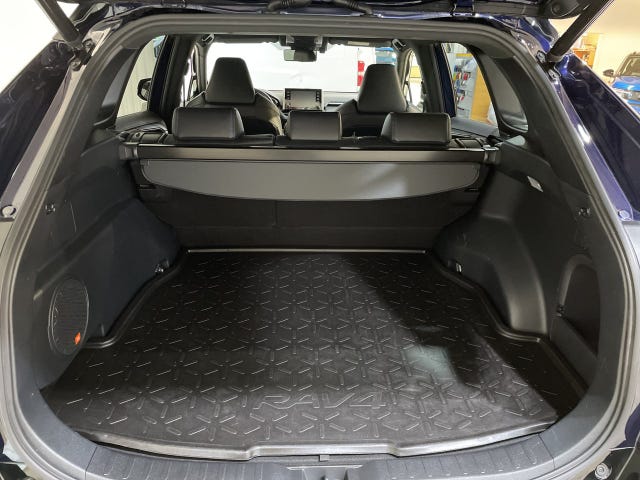 Toyota RAV4 2019 – bild 4