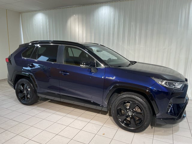 Toyota RAV4 2019 – bild 2