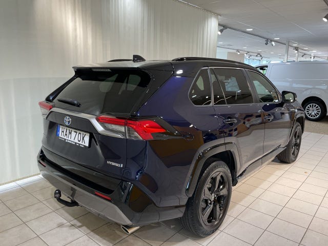 Toyota RAV4 2019 – bild 3