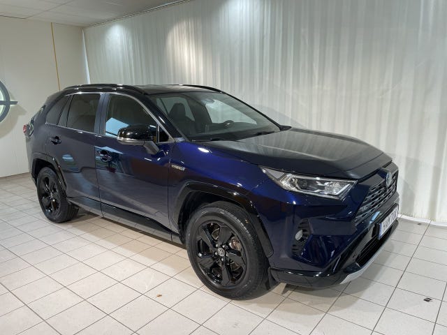 Toyota RAV4 2019