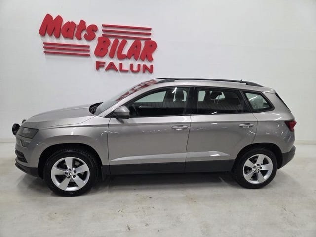 Skoda Karoq 2018
