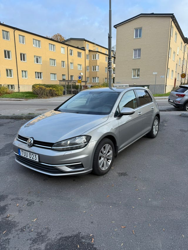 Volkswagen Golf VII 2018