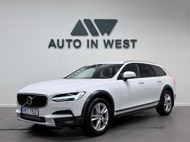 Volvo V90 Cross Country 2018