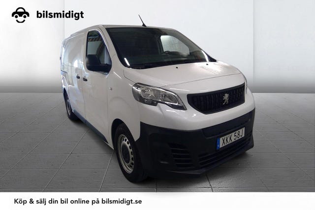 Peugeot e-Expert 2023