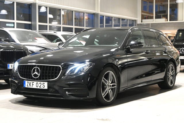 Mercedes-Benz E 200 2020