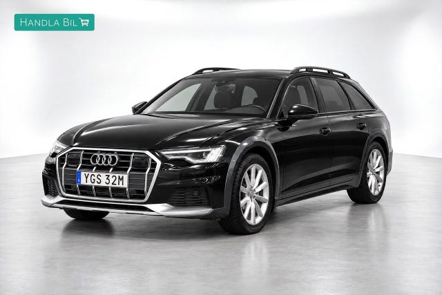 Audi A6 allroad 2024