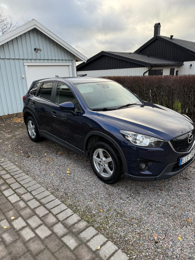 Mazda CX-5 2014