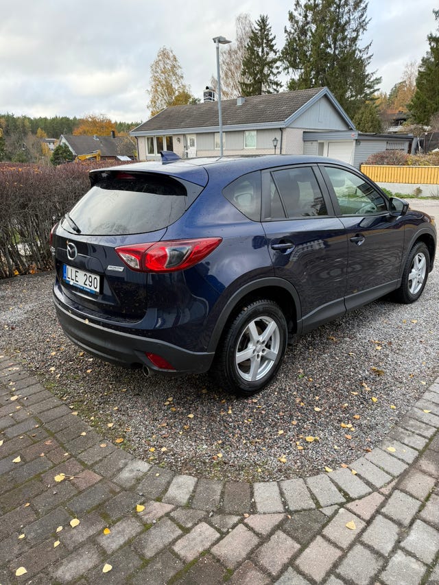Mazda CX-5 2014 – bild 3
