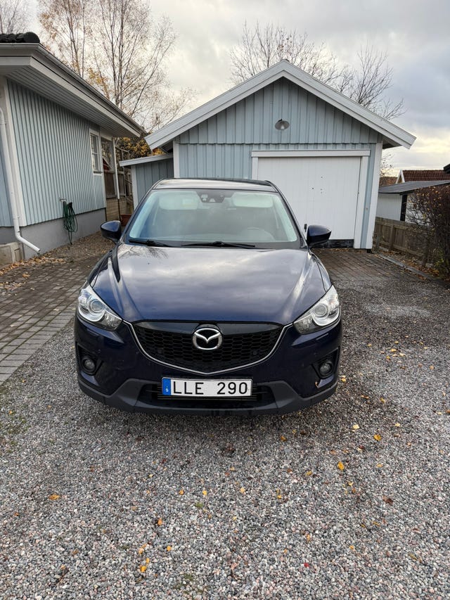 Mazda CX-5 2014 – bild 4