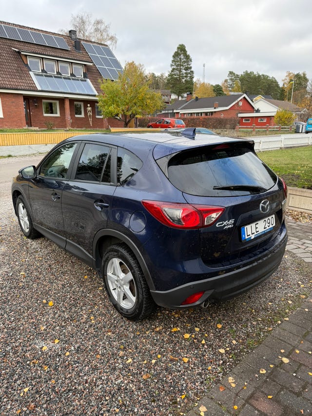 Mazda CX-5 2014 – bild 2