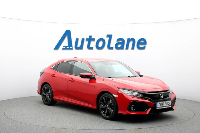 Honda Civic 2018