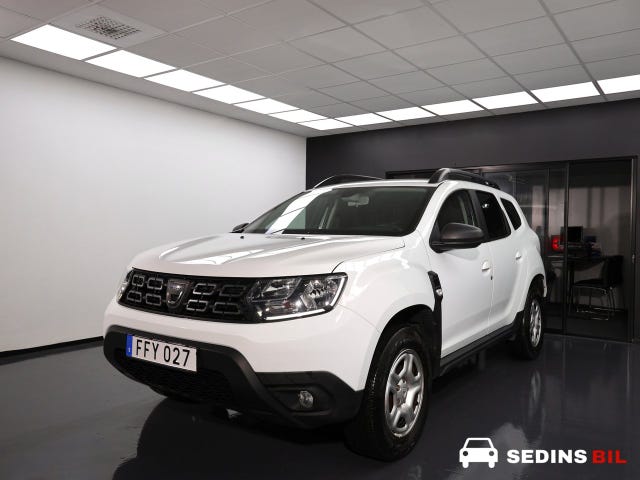 Dacia Duster 2018