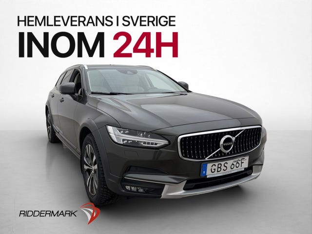 Volvo V90 Cross Country 2019
