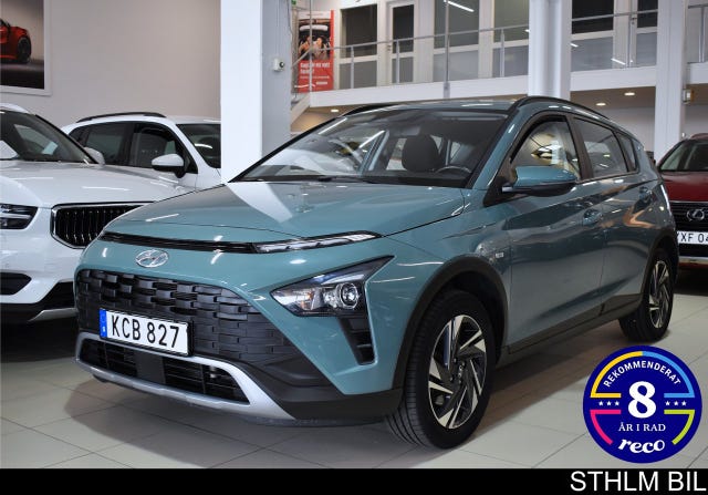 Hyundai Bayon 2023