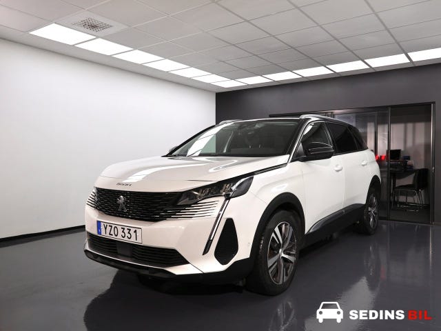 Peugeot 5008 2020