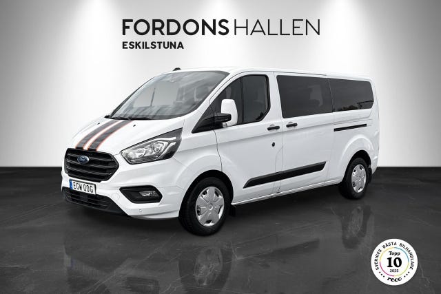 Ford Transit Custom 2023