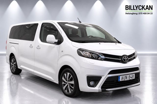 Toyota Proace Verso 2018