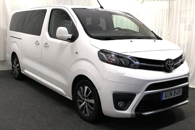 Toyota Proace Verso 2018