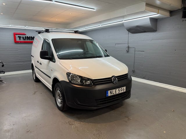 Volkswagen Caddy 2015