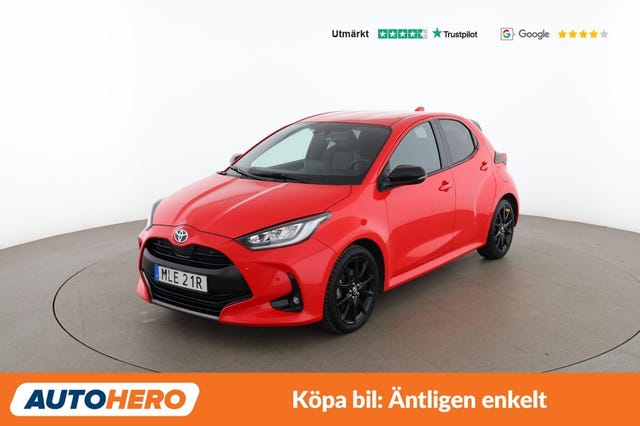Toyota Yaris 2022