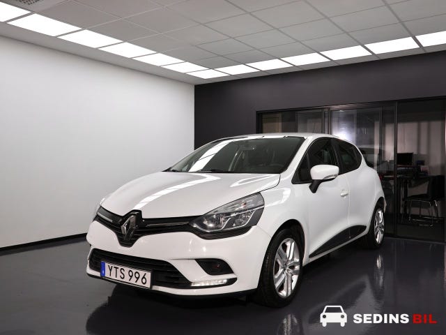 Renault Clio 2018