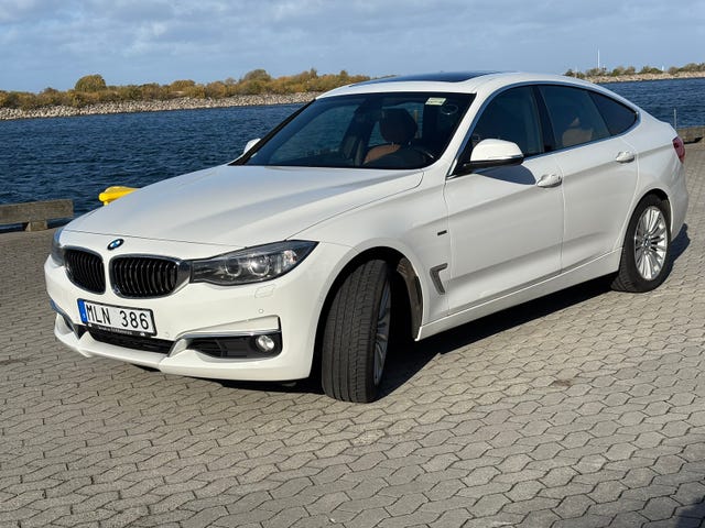 BMW 328i 2014