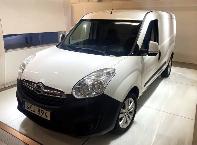Opel Combo 2014