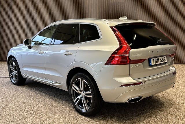 Volvo XC60 2021 – bild 3