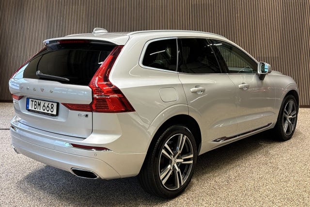 Volvo XC60 2021 – bild 4