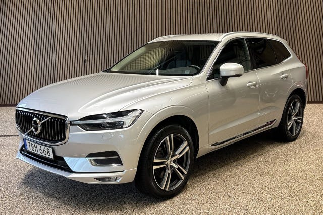 Volvo XC60 2021 – bild 2