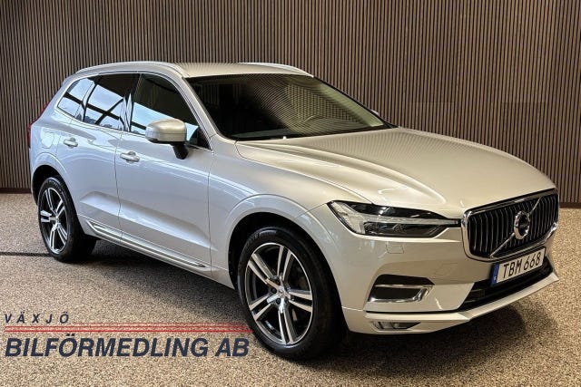 Volvo XC60 2021