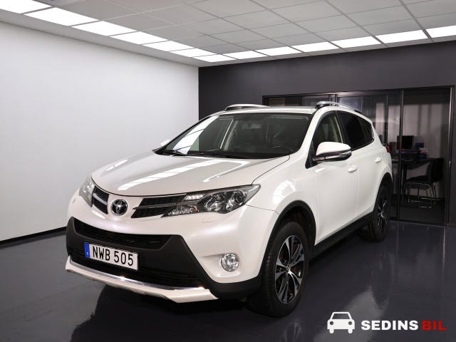Toyota RAV4 2015