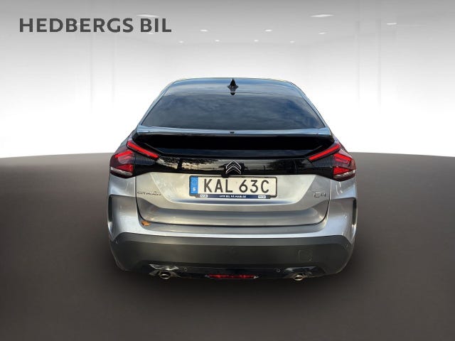 Citroen C4 2023 – bild 4