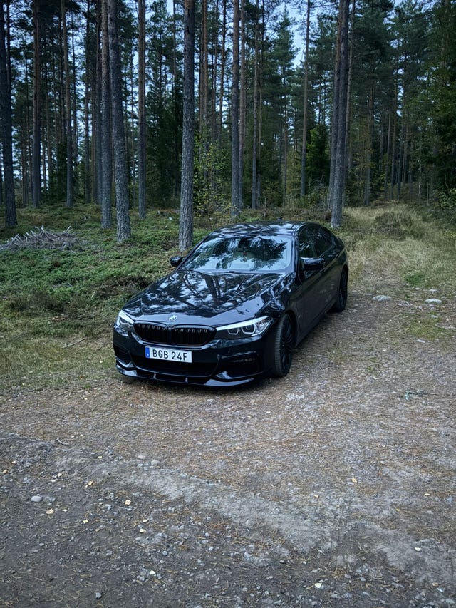 BMW 530e 2020