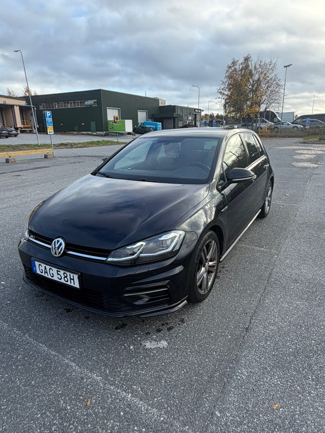 Volkswagen Golf VII 2019