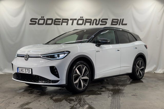 Volkswagen ID.4 GTX 2023