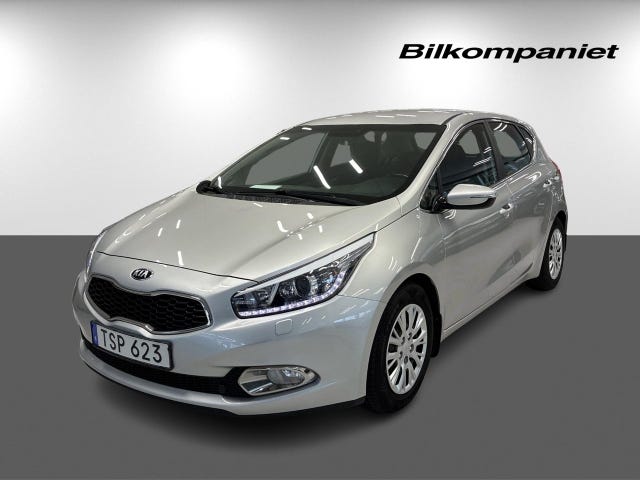 Kia Ceed 2014
