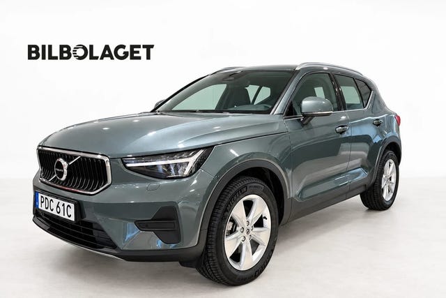 Volvo XC40 2026