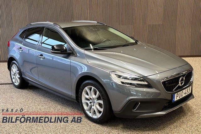 Volvo V40 Cross Country 2019
