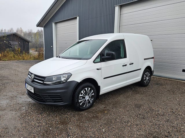 Volkswagen Caddy 2019