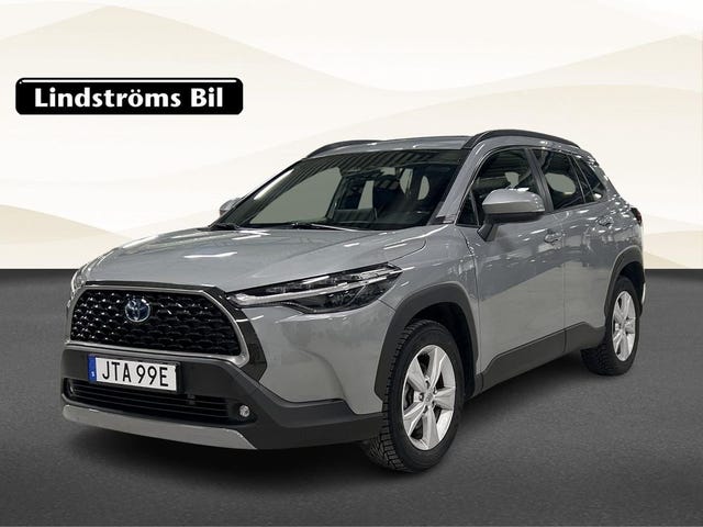 Toyota Corolla Cross 2023