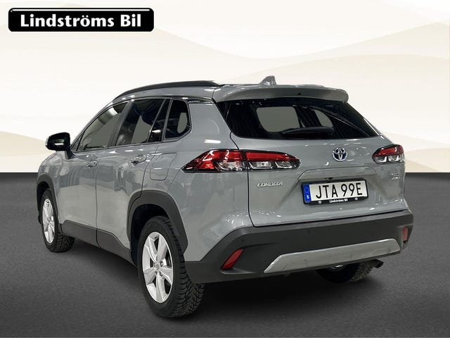 Toyota Corolla Cross 2023 – bild 4